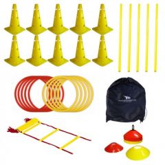 Координаційний набір Yakimasport для футболу Yakimasport Z28