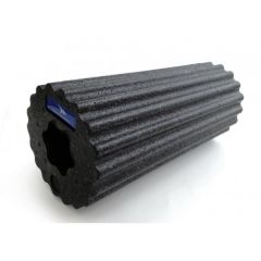 Валик Yakimasport для масажу ребристий 100212