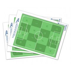 Блокнот Yakimasport планшет поля із зонами 100243