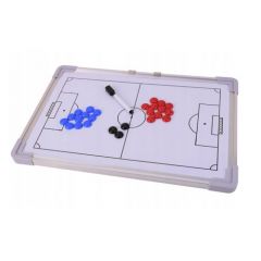 Тактична дошка Yakimasport футбольна 30 см x 45 см (100155)