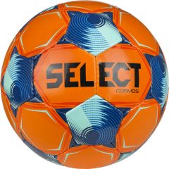 М'яч футбольний SELECT COSMOS v26 (013) помаранчево/синій, Колір: помаранчевий, Розмір: розмір 4