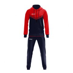 Спортивний костюм Zeus TUTA RODI RE/BL Z01709, Колір: червоний, Розмір виробника: L