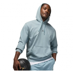 Толстовка Jordan M DF SPRT CSVR FLC PO FV8606-041, Колір: блакитний, Розмір виробника: S