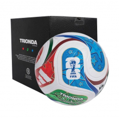 М'яч футбольний Adidas Trionda World Cup 2026 League Box JD8045