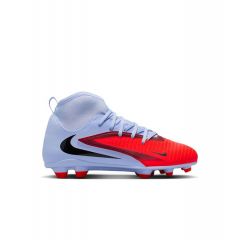 Бутси дитячі Nike JR PHANTOM 6 HIGH CLUB FG/MG HQ2022-400, Колір: фіолетовий, Розмір виробника: 36.5