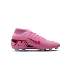 Бутси Nike SUPERFLY 10 CLUB FG/MG FQ8314-600, Колір: рожевий, Розмір виробника: 41