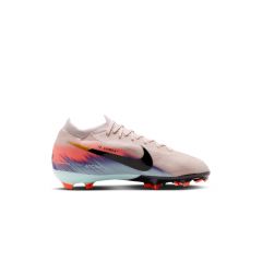 Бутси дитячі Nike JR ZM VAPOR 16 PRO FG NU2 IB2466-600, Колір: бежевий, Розмір виробника: 36.5