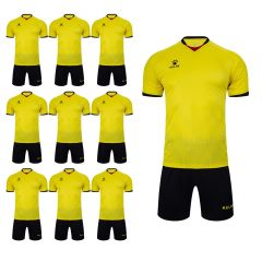 Комплект футбольної форми на команду Kelme MIRIDA 3801096.9712