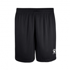 Шорти футбольні дитячі Kelme GLOBAL III чорно-білі 7351ZB3255.9000, Колір: чорний, Розмір виробника: 120