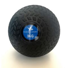 Медбол Yakimasport Slam Ball Pro 3 кг (100420)