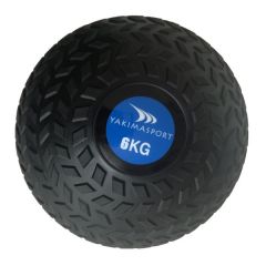 Медбол Yakimasport Slam Ball Pro 6 кг 100423