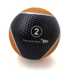 Медбол Yakimasport 2 кг (100309)