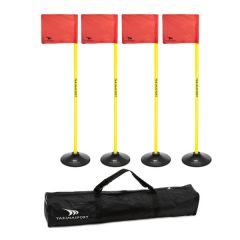 Кутові прапори Yakimasport у наборі z36