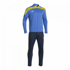 Костюм спортивний синьо-жовтий Joma CHAMPION VIII 104201.709, Колір: синій, Розмір виробника: 4XS