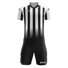 Футбольна форма (шорти, футболка) Zeus KIT VENUS NE/BI Z01993, Колір: білий, Розмір виробника: М
