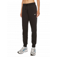 Штани Nike W NSW PHNX FLC MR PANT STD FZ7626-010, Колір: чорний, Розмір виробника: XS