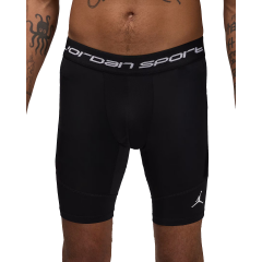 Компресійні шорти Jordan M DF SPRT COMP SHORT FV8618-010, Колір: чорний, Розмір виробника: S