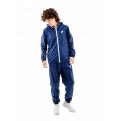 Спортивний костюм Nike CLUB LND WVN TRK SUIT DR3337-410, Колір: синій, Розмір виробника: S