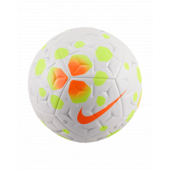 М'яч футбольний Nike ACADEMY - FA25 HV4386-103, Колір: білий, Розмір: розмір 5