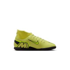 Футзалки дитячі Nike JR SUPERFLY 10 CLUB IC FQ8320-300, Колір: зелений, Розмір виробника: 36