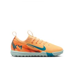 Сороконіжки дитячі Nike JR ZOOM VAPOR 16 ACADEMY KM TF FQ8285-801, Колір: помаранчевий, Розмір виробника: 32