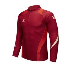 Реглан Kelme CORDOBA III червоно-помаранчевий 8461TTT1044.9600, Колір: червоний, Розмір виробника: S