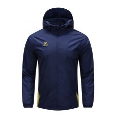 Вітровка Kelme т.синя 8461WT1094.9401, Колір: темно-синій, Розмір виробника: 3XL