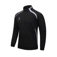 Олімпійка Kelme чорна 8461WT1136.9000, Колір: чорний, Розмір виробника: S