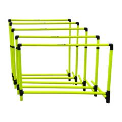 Регульовані тренувальні бар’єри Yakimasport 68–106 см комплект 100864