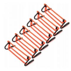 Набір бар'єрів Yakimasport 3 висоти 6 шт 100689