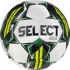 М’яч футбольний SELECT Goalie Reflex Extra v23 (076) біло/зелений, 5