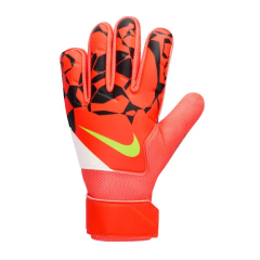 Рукавиці воротарські Nike GK MATCH JR - HO24 HQ0258-830, Колір: помаранчевий, Розмір рукавичок: 8