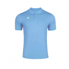 Поло Kelme STREET II блакитне 3891064.9405, Колір: блакитний, Розмір виробника: S