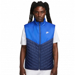Жилетка Nike MIDWEIGHT VEST FB8201-410, Колір: синій, Розмір виробника: М