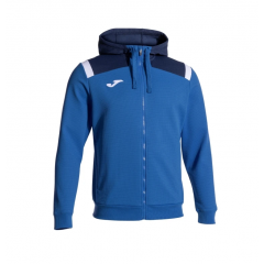 Олімпійка з капюшоном Joma TOLEDO 103737.703, Колір: синій, Розмір виробника: XL