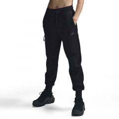 Штани Nike W NSW TCH FLC MR JGGER 2 HV6779-010, Колір: чорний, Розмір виробника: XS