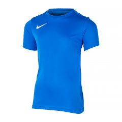 Футболка детская Nike Y Nk Df Park Vii Jsy Ss BV6741-463, Цвет: синий, Размер производителя: 158-170
