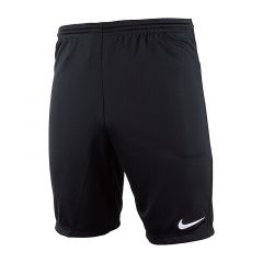 Шорти дитячі Nike DF PARK III SHORT NB K BV6865-010, Колір: чорний, Розмір виробника: 147-158
