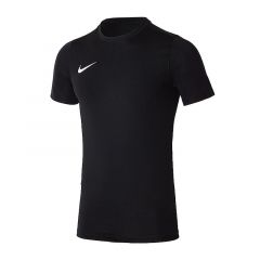 Футболка Nike M DF PARK VII JSY SS BV6708-010, Колір: чорний, Розмір виробника: XL