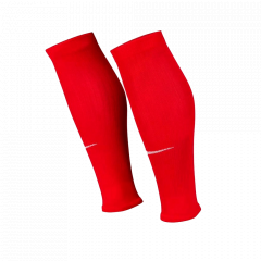 Гетри без шкарпетки (обрізки) Nike U NK STRIKE SLV WC22 DH6621-657, Колір: червоний, Розмір: 42-46