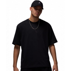 Футболка Jordan M FLT ESS OVSZ SS CREW IB7345-010, Колір: чорний, Розмір виробника: L