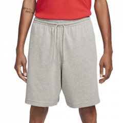 Шорти Nike M CLUB KNIT SHORT FQ4359-063, Колір: сірий, Розмір виробника: S