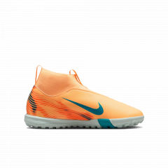 Сороконіжки дитячі Nike JR ZOOM SUPERFLY 10 ACAD KM TF HF3420-801, Колір: помаранчевий, Розмір виробника: 32