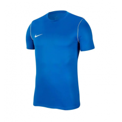 Футболка підліткова Nike Y DF PARK20 TOP SS BV6905-463, Колір: синій, Розмір виробника: 137-147