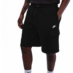 Шорти Nike M CLUB BB CARGO SHORT FN3525-010, Колір: чорний, Розмір виробника: S