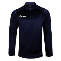 Спортивна кофта Zeus FELPA TRAIN MONOLITH BLU Z01324