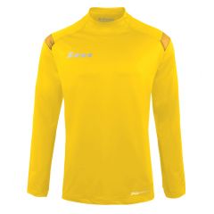 Реглан Zeus MAGLIA ML MONOLITH GIALL Z01290, Колір: жовтий, Розмір виробника: XL