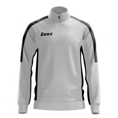 Спортивна кофта Zeus FELPA TRAIN START GRIG Z01865, Колір: сірий, Розмір виробника: L