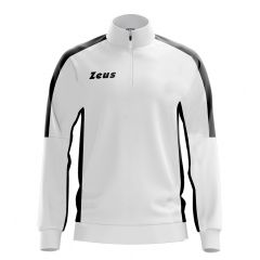 Спортивна кофта Zeus FELPA TRAIN START BIANC Z01846, Колір: білий, Розмір виробника: L