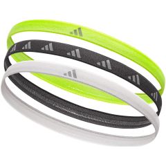 Пов'язки на голову Adidas Hairbands (3 шт) ADAC-16197